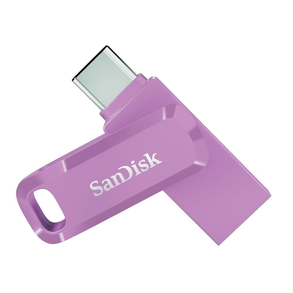 SanDisk Ultra GO 64G 128G 256G Type-C USB 3.2 高速雙用 OTG 隨身碟-細節圖3
