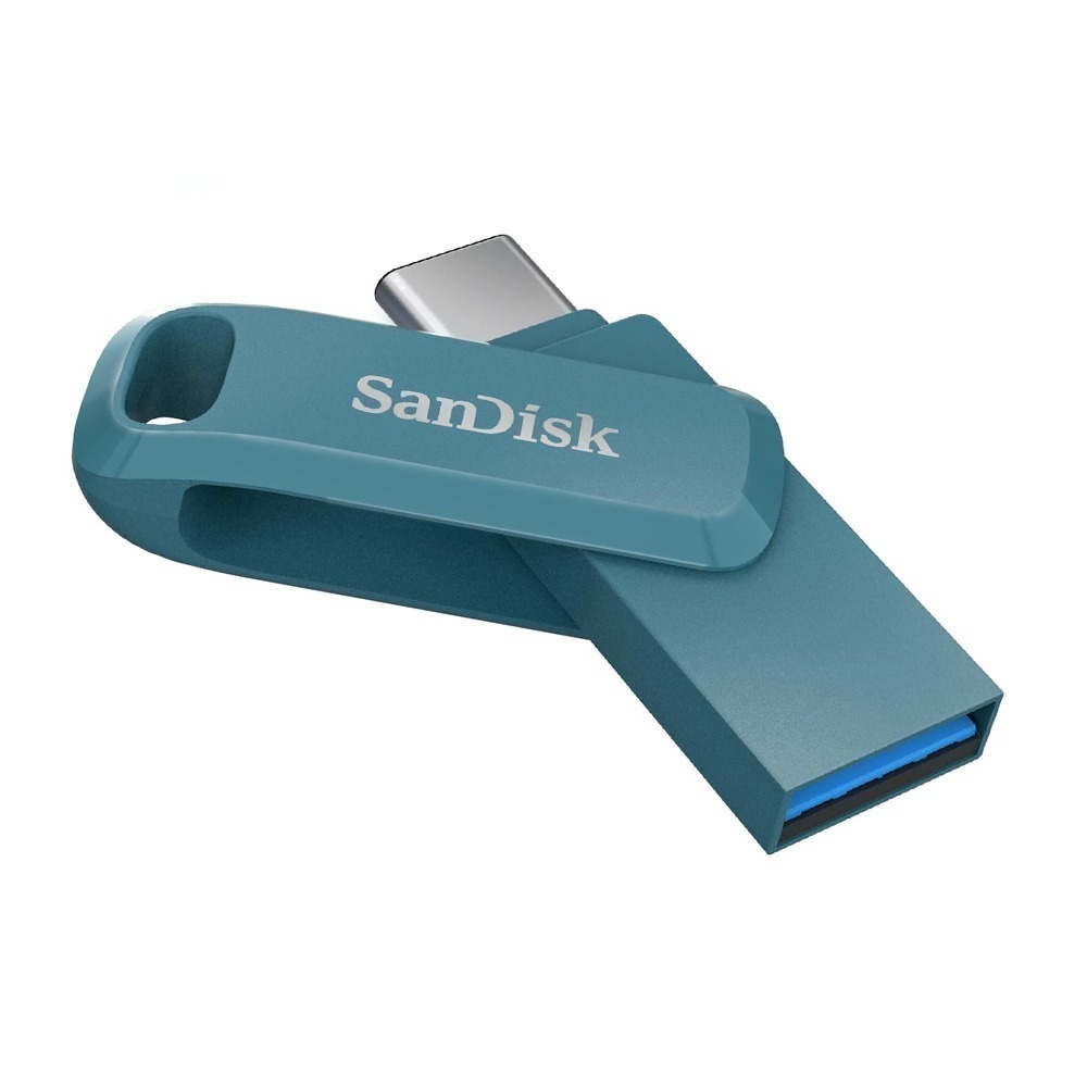 SanDisk Ultra GO 64G 128G 256G Type-C USB 3.2 高速雙用 OTG 隨身碟-細節圖4