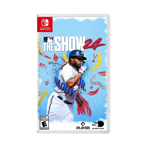 現貨 NS Switch《 MLB The Show 24 》英文版 一般版 遊戲片 美國職棒大聯盟24