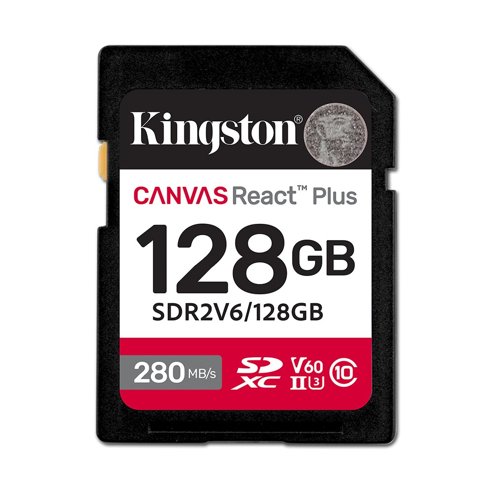 金士頓 128G 256G 512G 1TB 專業攝影機 記憶卡 SDXC UHS-II U3 V60 公司貨-細節圖2