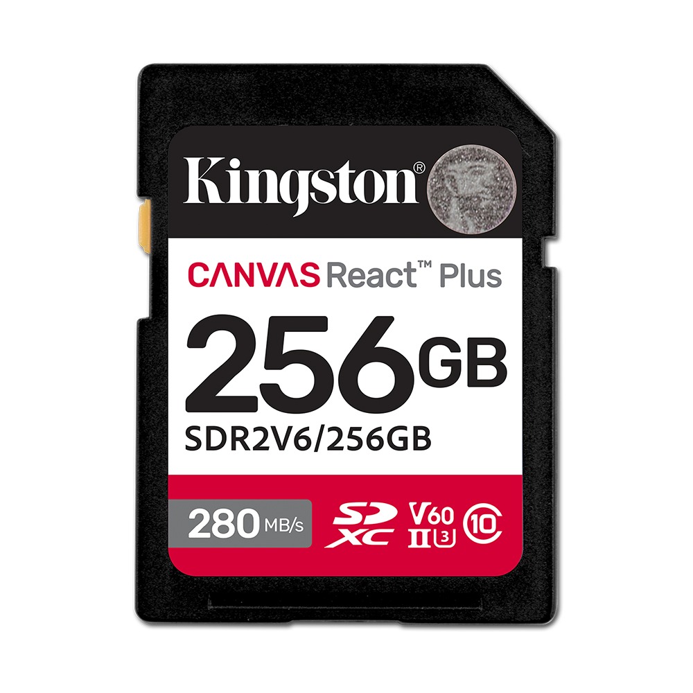 金士頓 128G 256G 512G 1TB 專業攝影機 記憶卡 SDXC UHS-II U3 V60 公司貨-細節圖3