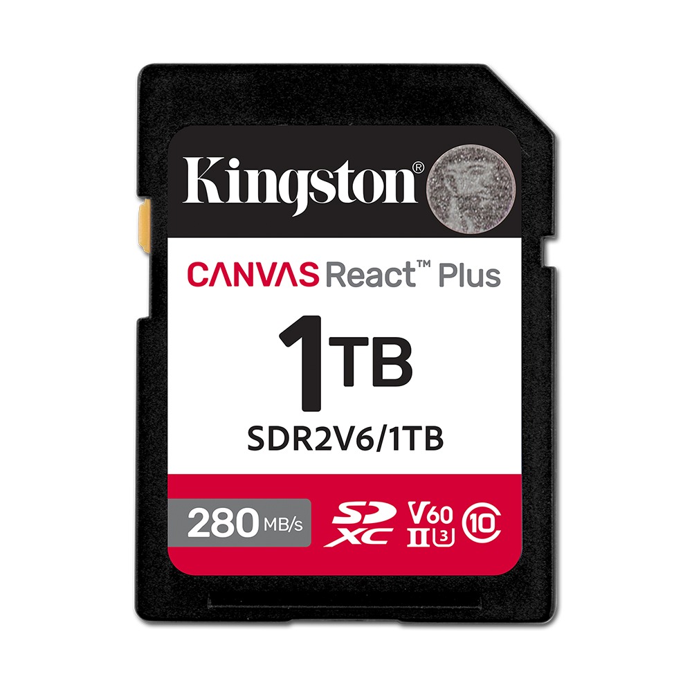 金士頓 128G 256G 512G 1TB 專業攝影機 記憶卡 SDXC UHS-II U3 V60 公司貨-細節圖5