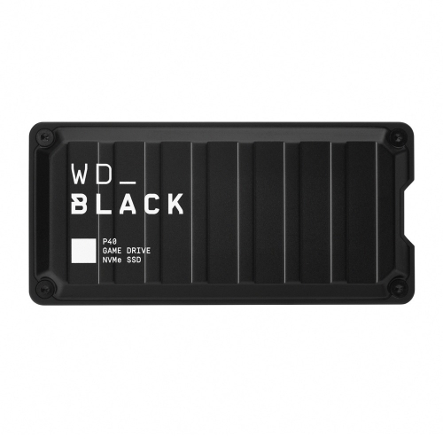 威騰 WD_BLACK P40 Game Drive SSD 1TB 2TB 行動硬碟 外接固態硬碟 電競 PS5適用