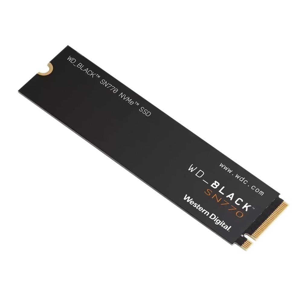 威騰 WD_BLACK SN770 NVMe SSD 500G 1TB 2TB PCIe M.2 2280 固態硬碟-細節圖3