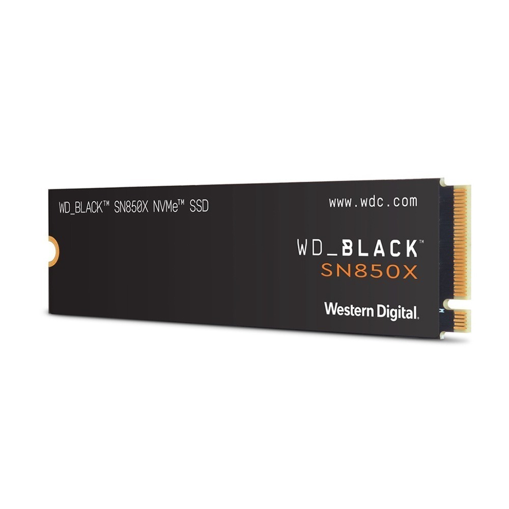 威騰 WD_BLACK SN850X 1TB 2TB 4TB M.2 2280 NVMe PCIe SSD 公司貨-細節圖2