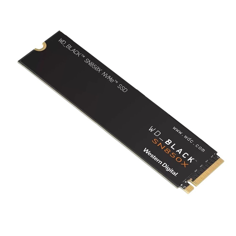 威騰 WD_BLACK SN850X 1TB 2TB 4TB M.2 2280 NVMe PCIe SSD 公司貨-細節圖3