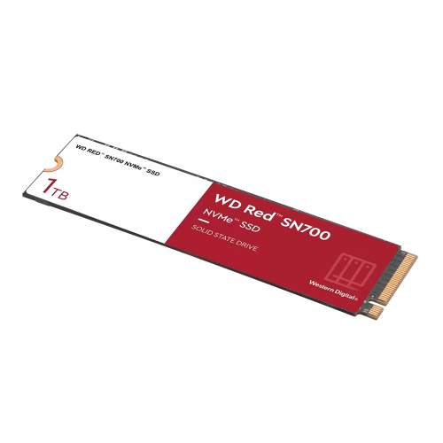 WD Red 紅標 SN700 NVMe SSD 500G 1TB 2TB 4TB PCle M.2 2280 固態硬碟