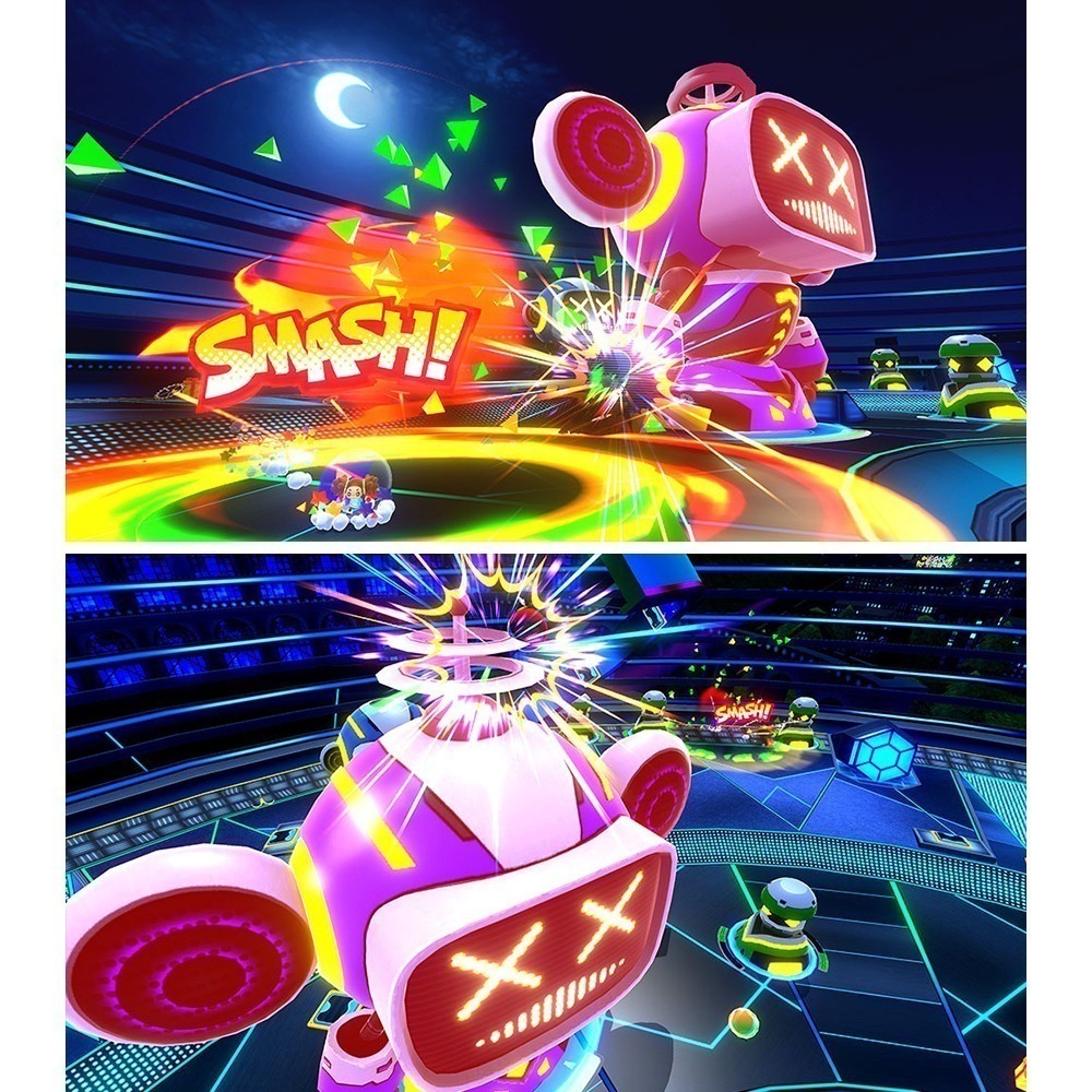現貨 NS Switch《超級猴子球 香蕉大亂鬥》中文版 遊戲片 多人遊玩-細節圖7