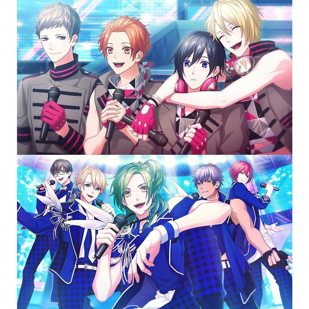 預購 任天堂 Switch B-PROJECT 流星*幻想曲 一般版 遊戲片 10/17發售 女性向遊戲-細節圖4