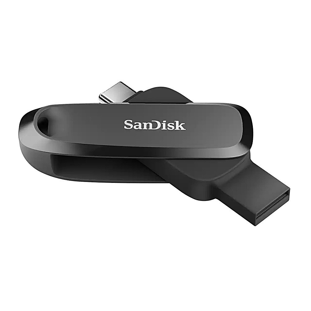 SanDisk Phone Drive 32G - 512G Type-C + A 雙接頭 隨身碟 黑/橘/黃/紫-細節圖2