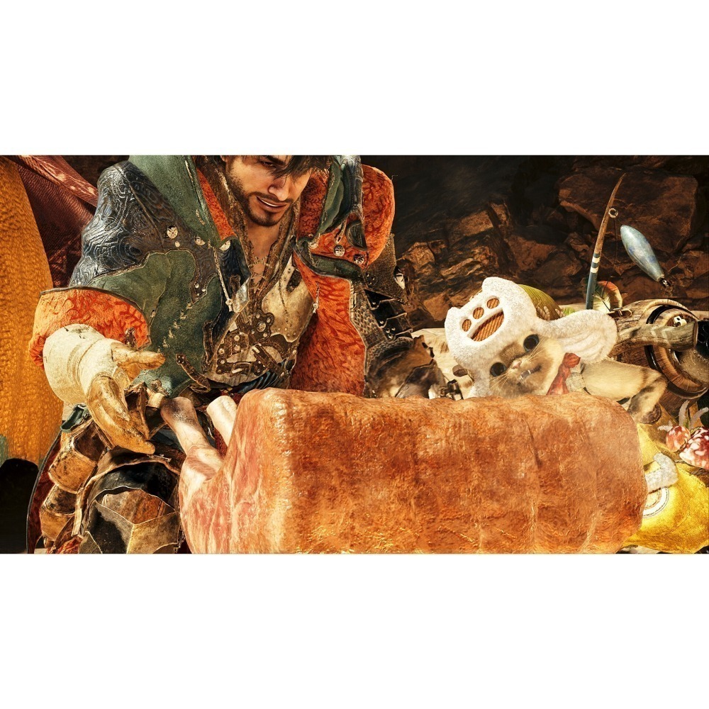 現貨 PS5《魔物獵人 荒野》一般版 遊戲片 Monster Hunter Wilds-細節圖6