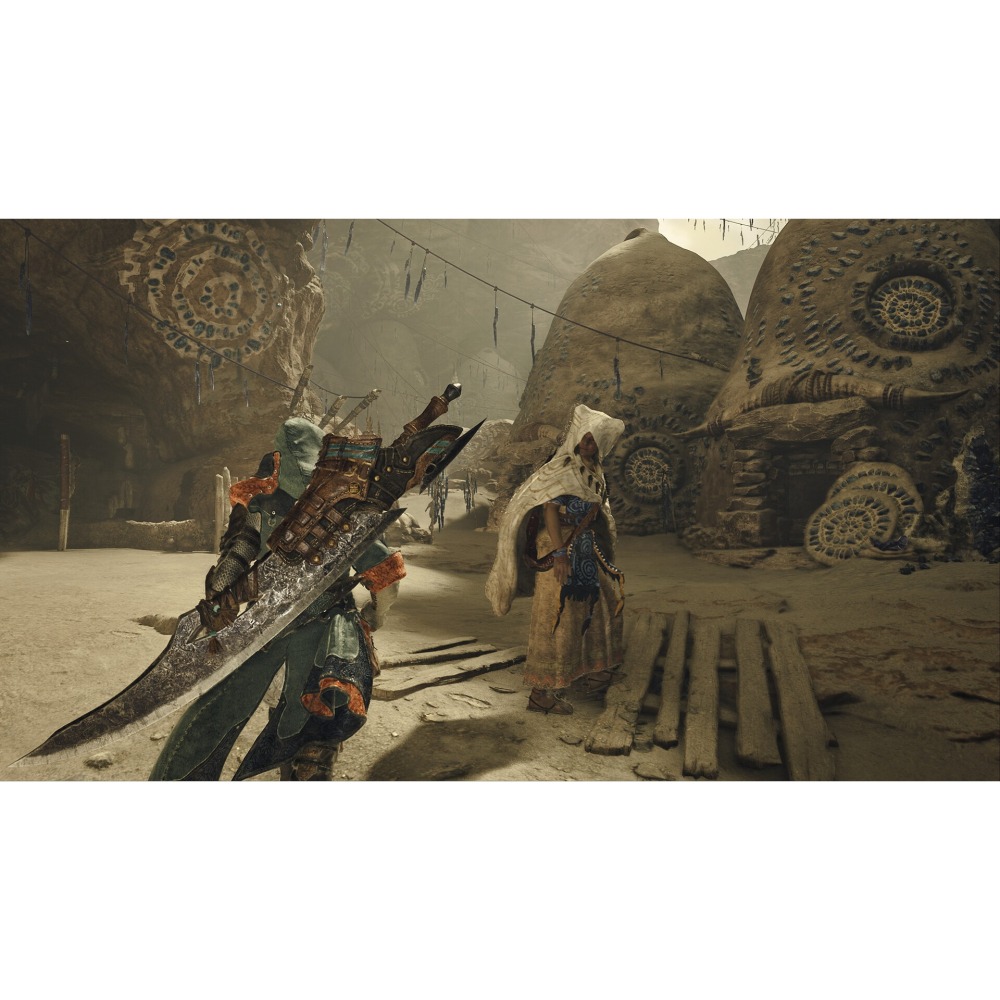 預購 PS5《魔物獵人 荒野》一般版 遊戲片 Monster Hunter Wilds 2025/2/28發售-細節圖3