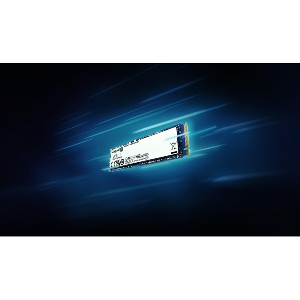 金士頓 Kingston NV3 PCIe 4.0 NVMe SSD 固態硬碟 500G 1TB 2TB 4TB 公司貨-細節圖7