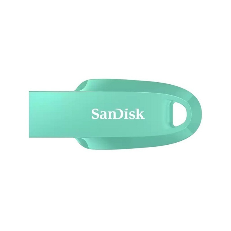 SanDisk Ultra Curve CZ550 512G USB 3.2 隨身碟 薄荷綠-細節圖4