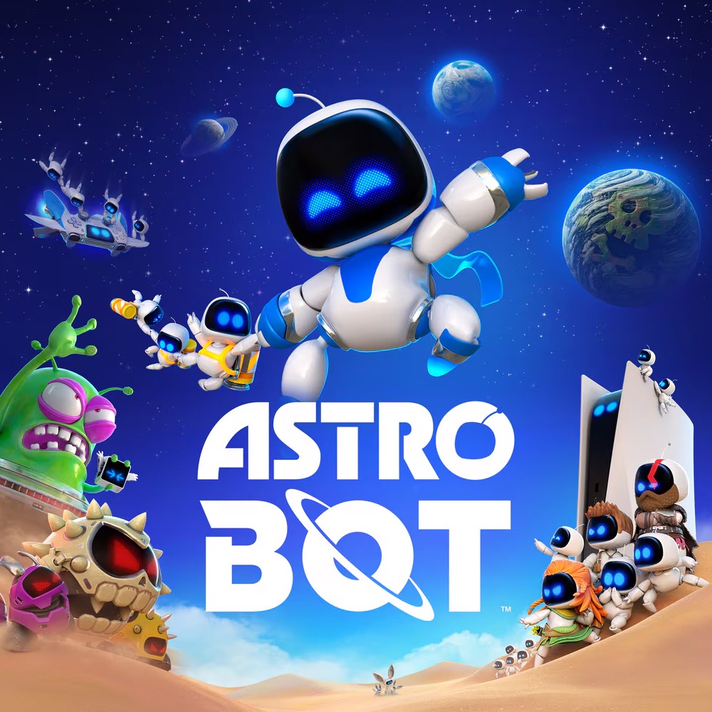 PS5 SONY 宇宙機器人 ASTRO BOT 中文版 遊戲片 代理商公司貨-細節圖2