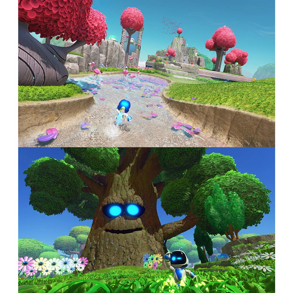 PS5 SONY 宇宙機器人 ASTRO BOT 中文版 遊戲片 代理商公司貨-細節圖4