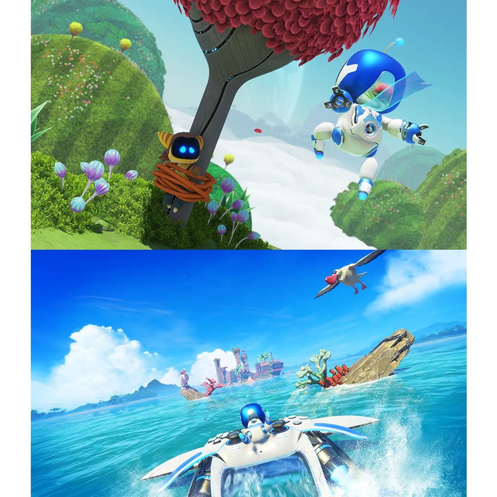 PS5 SONY 宇宙機器人 ASTRO BOT 中文版 遊戲片 代理商公司貨-細節圖5