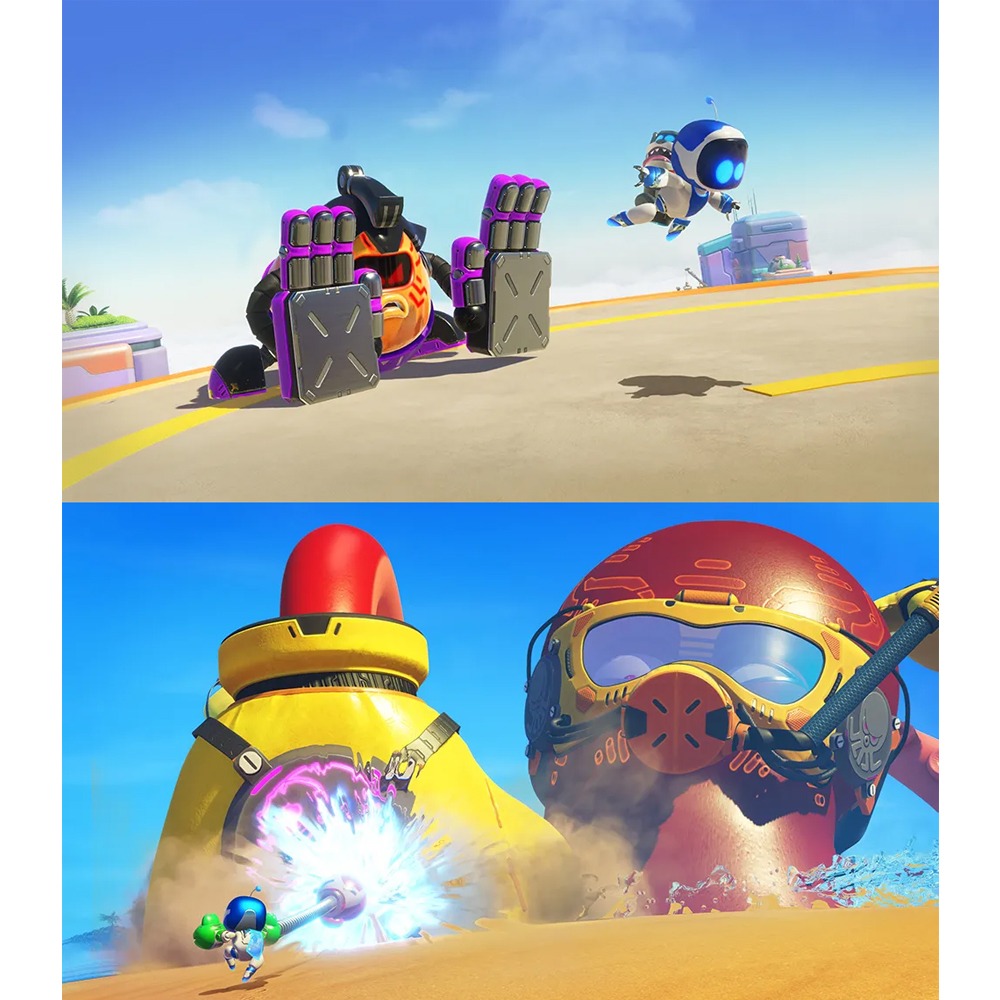 PS5 SONY 宇宙機器人 ASTRO BOT 中文版 遊戲片 代理商公司貨-細節圖6