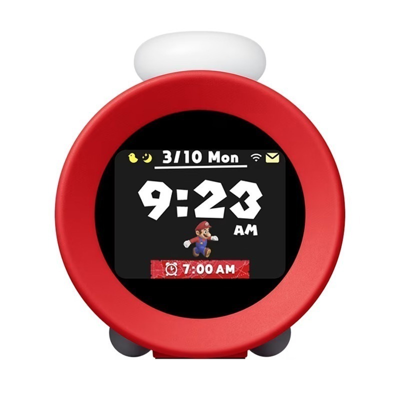 現貨 任天堂 智慧鬧鐘 Nintendo Sound Clock 音響鬧鐘 Alarmo 阿勒莫-細節圖3