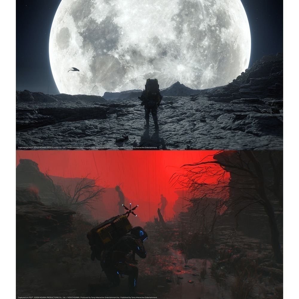 現貨 PS5 死亡擱淺2：冥灘之上 中文版 遊戲片-細節圖3