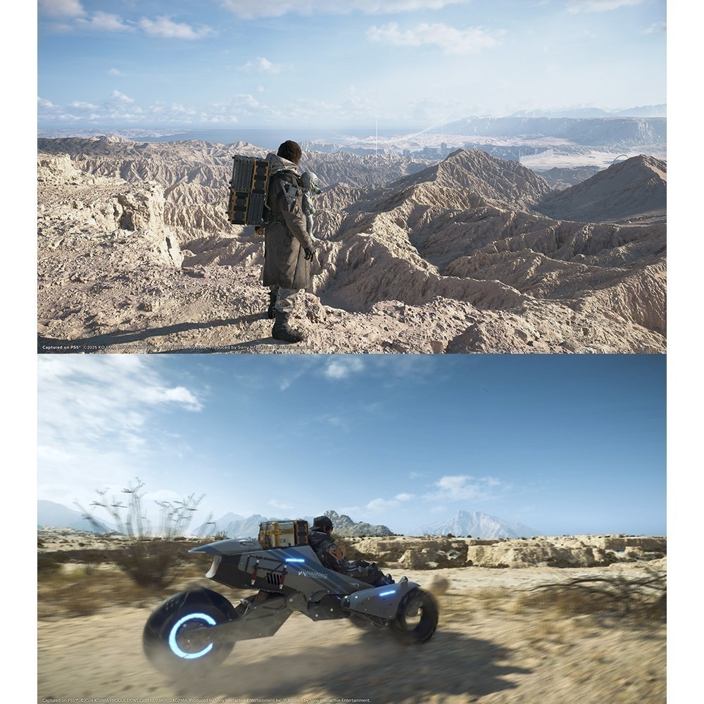 現貨 PS5 死亡擱淺2：冥灘之上 中文版 遊戲片-細節圖5