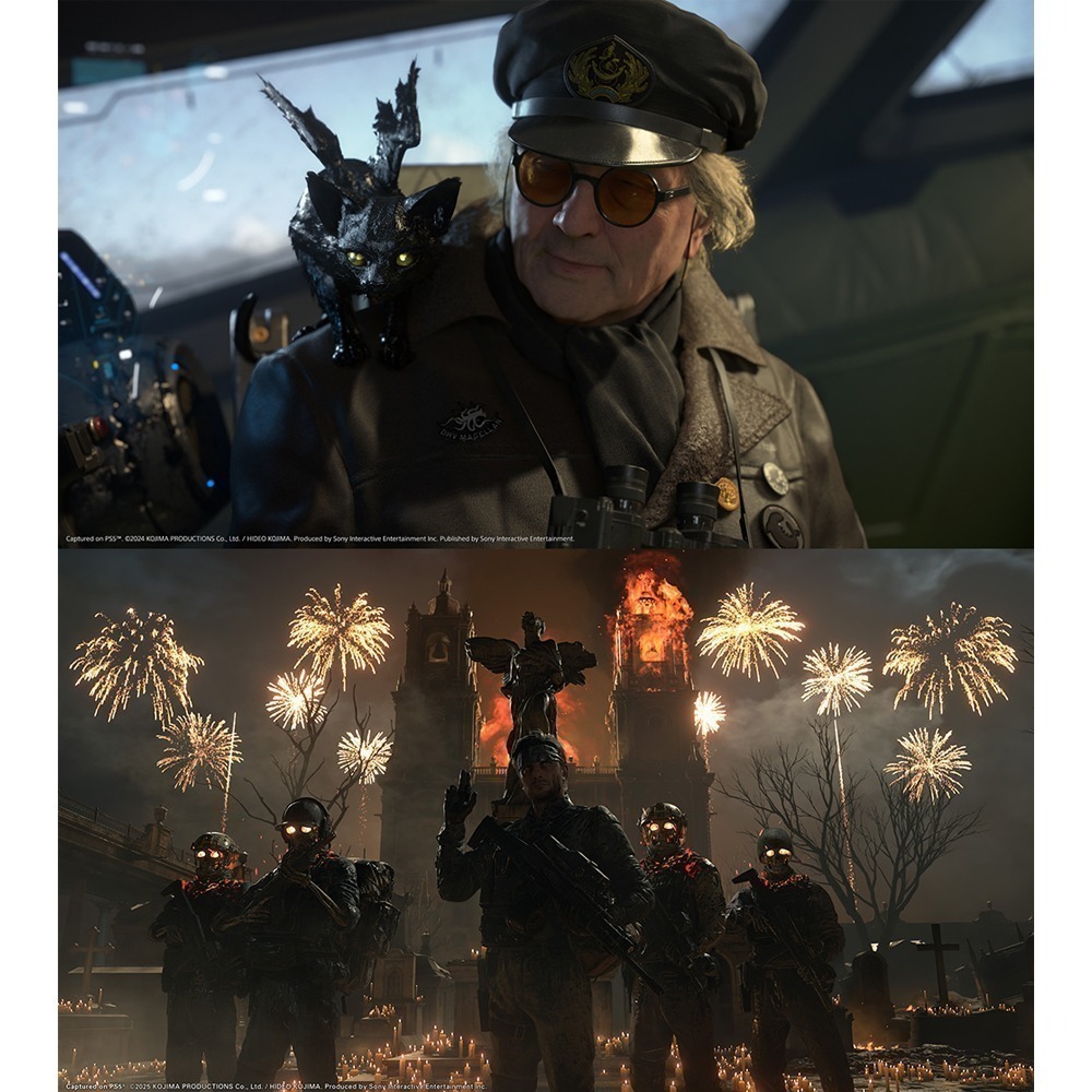 現貨 PS5 死亡擱淺2：冥灘之上 中文版 遊戲片-細節圖7