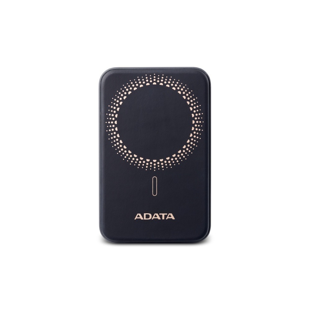 ADATA 威剛 R100 磁吸式行動電源 10000mAh 快充 Magsafe 無線充電 背蓋腳架-細節圖2