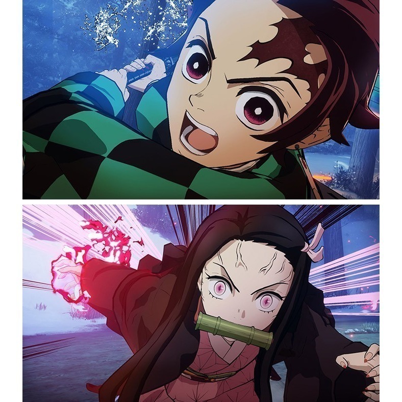 任天堂 Switch 鬼滅之刃 火之神血風譚 2 中文版 遊戲片-細節圖2