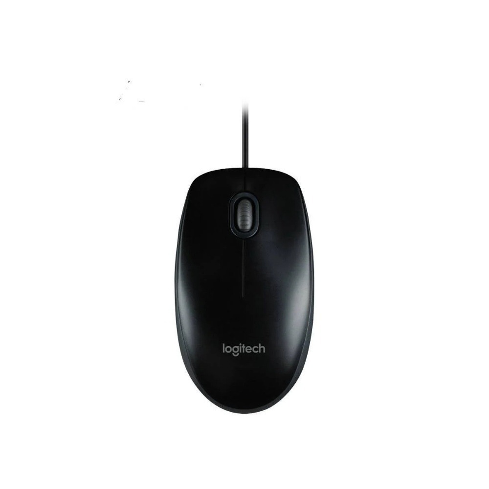 Logitech 羅技 M100R 有線滑鼠 1000dpi-細節圖3
