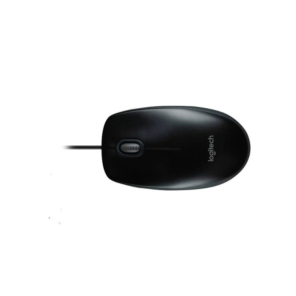 Logitech 羅技 M100R 有線滑鼠 1000dpi-細節圖4