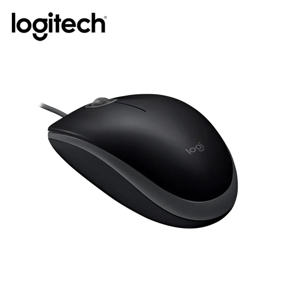 Logitech 羅技 M110 靜音滑鼠-細節圖2