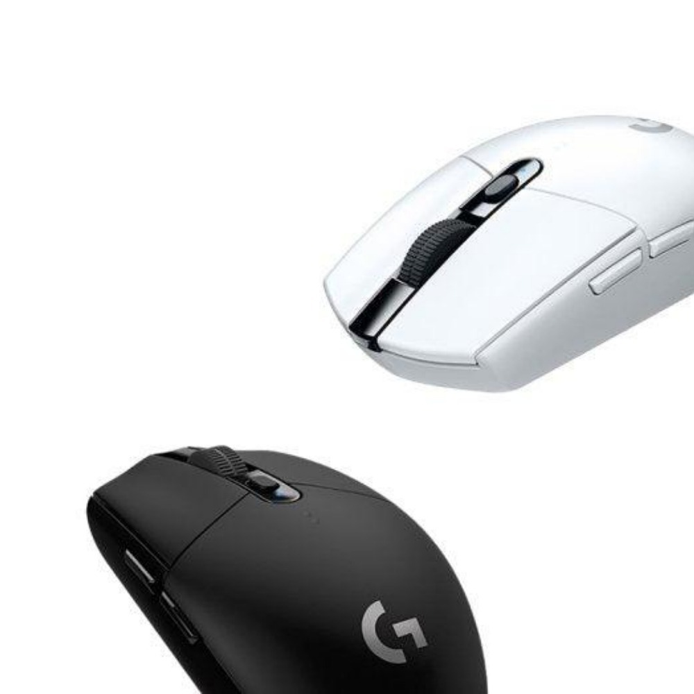 Logitech G 羅技 G304 LIGHTSPEED 無線電競滑鼠 黑/白/藍/紫/綠色-細節圖4