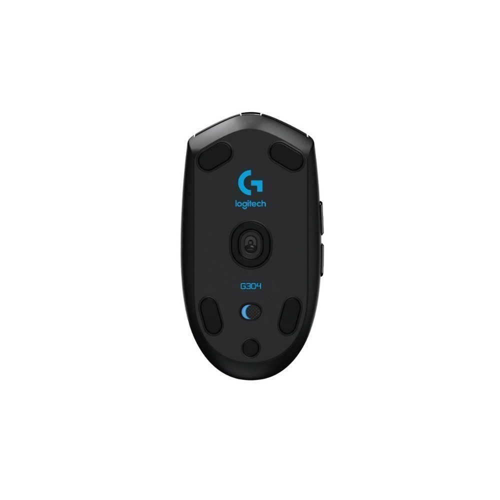 Logitech G 羅技 G304 LIGHTSPEED 無線電競滑鼠 黑/白/藍/紫/綠色-細節圖5