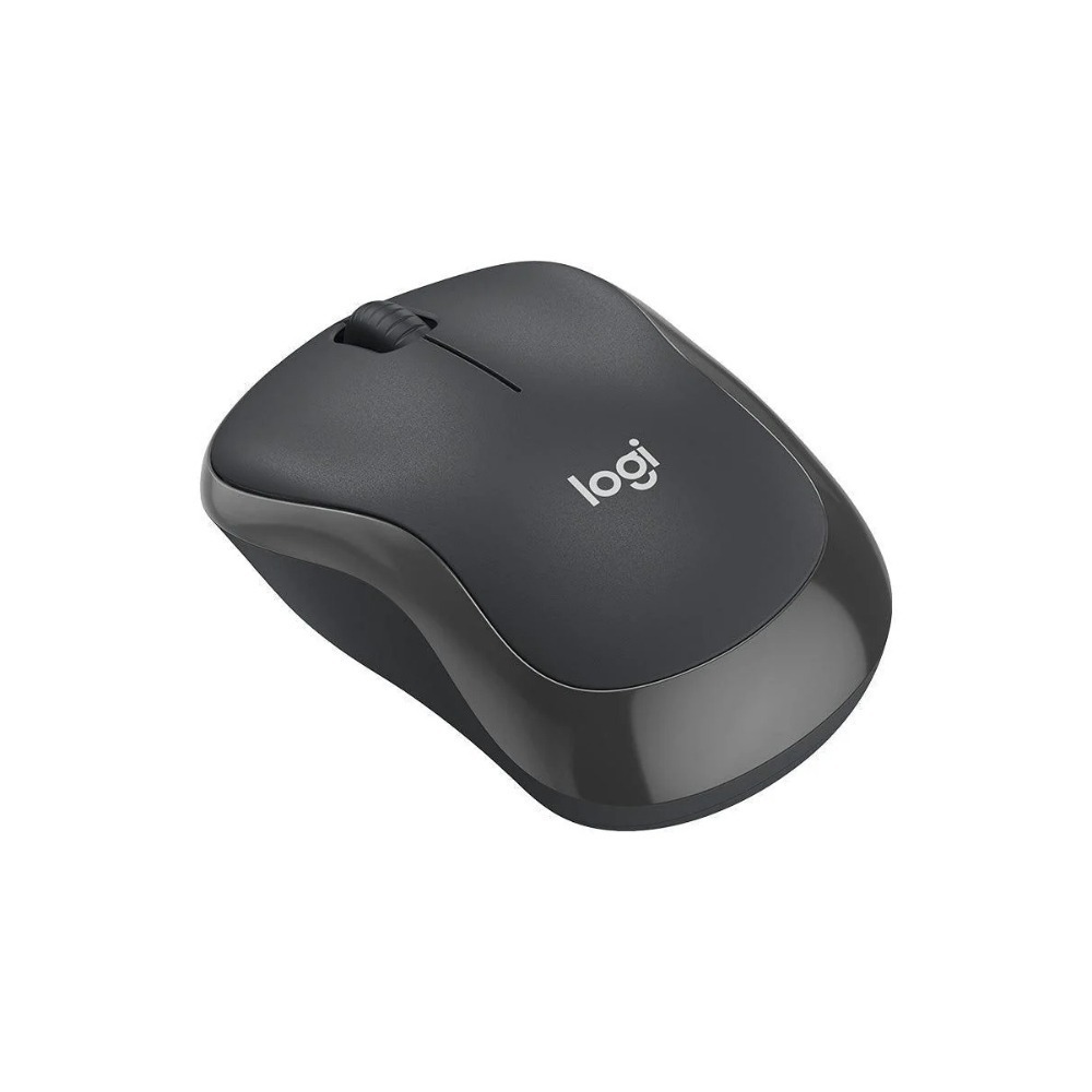 Logitech 羅技 M240 無線靜音藍牙滑鼠 石墨黑/珍珠白/玫瑰粉-細節圖2