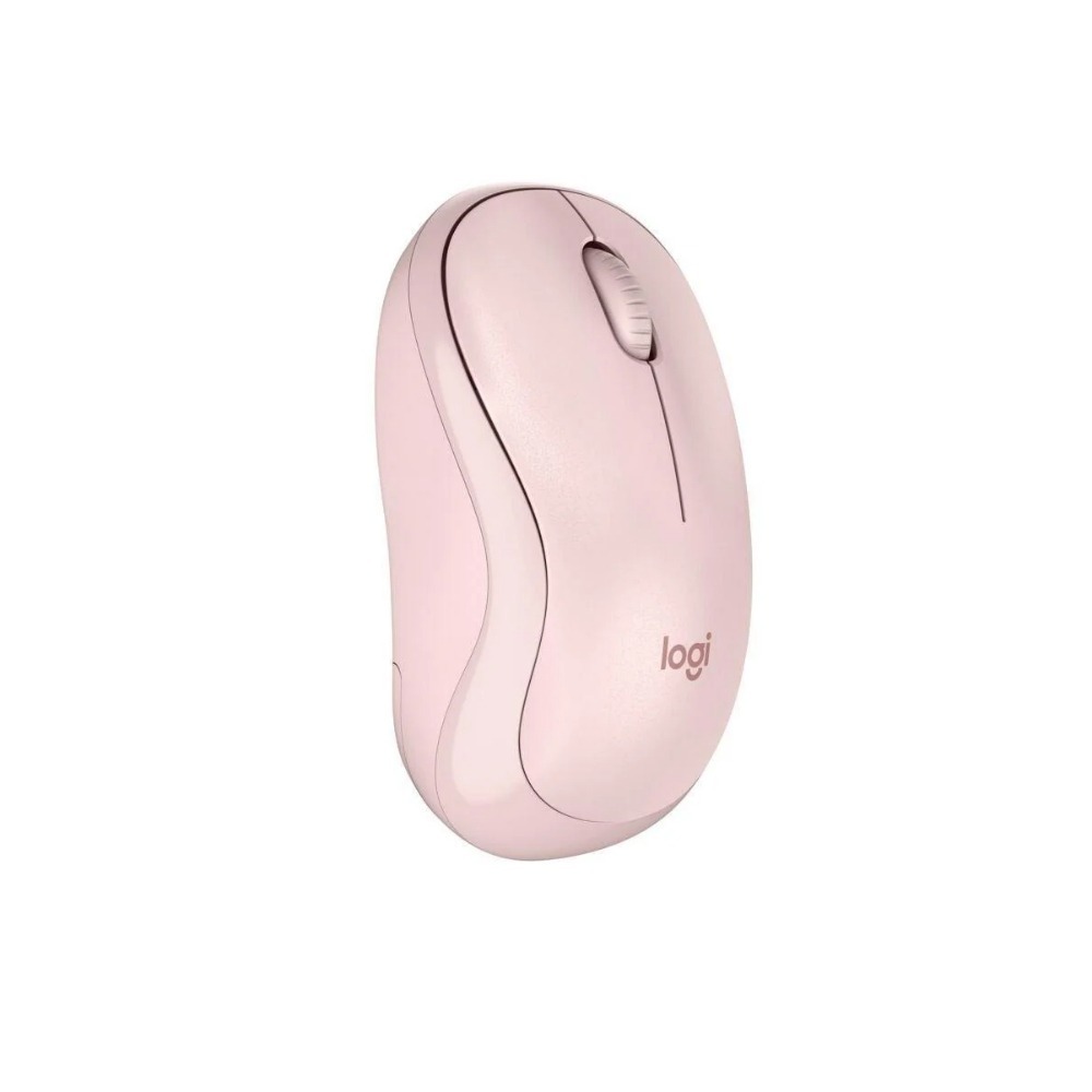 Logitech 羅技 M240 無線靜音藍牙滑鼠 石墨黑/珍珠白/玫瑰粉-細節圖3