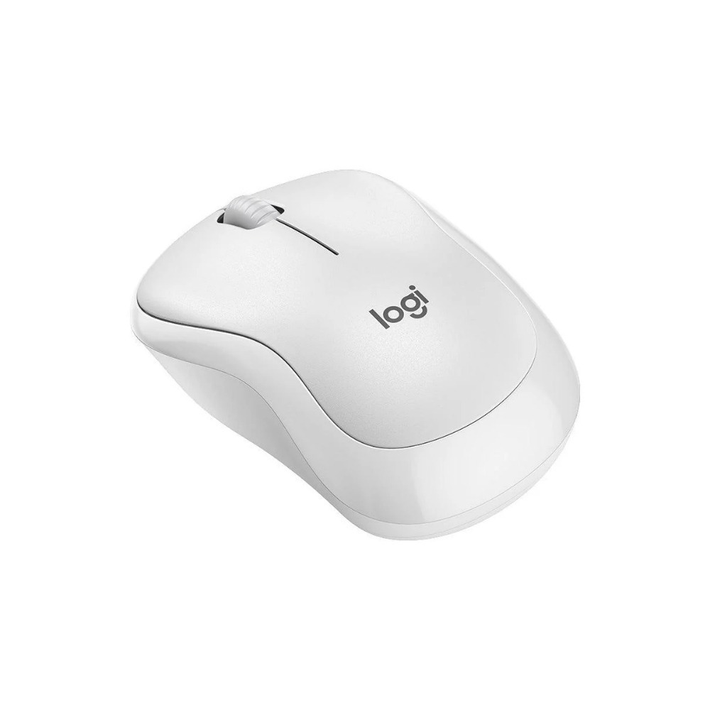 Logitech 羅技 M240 無線靜音藍牙滑鼠 石墨黑/珍珠白/玫瑰粉-細節圖4