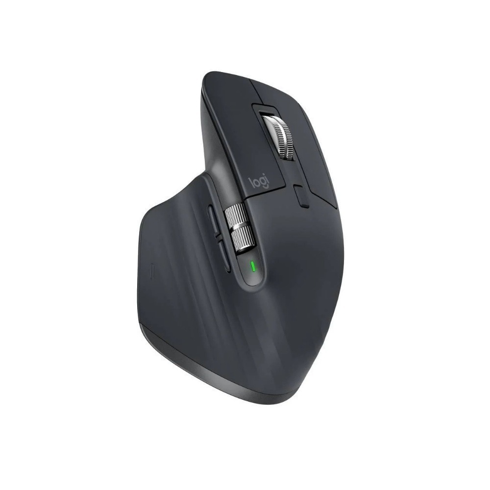 Logitech 羅技 MX Master 3S 無線智能滑鼠 石墨灰/珍珠白-細節圖4