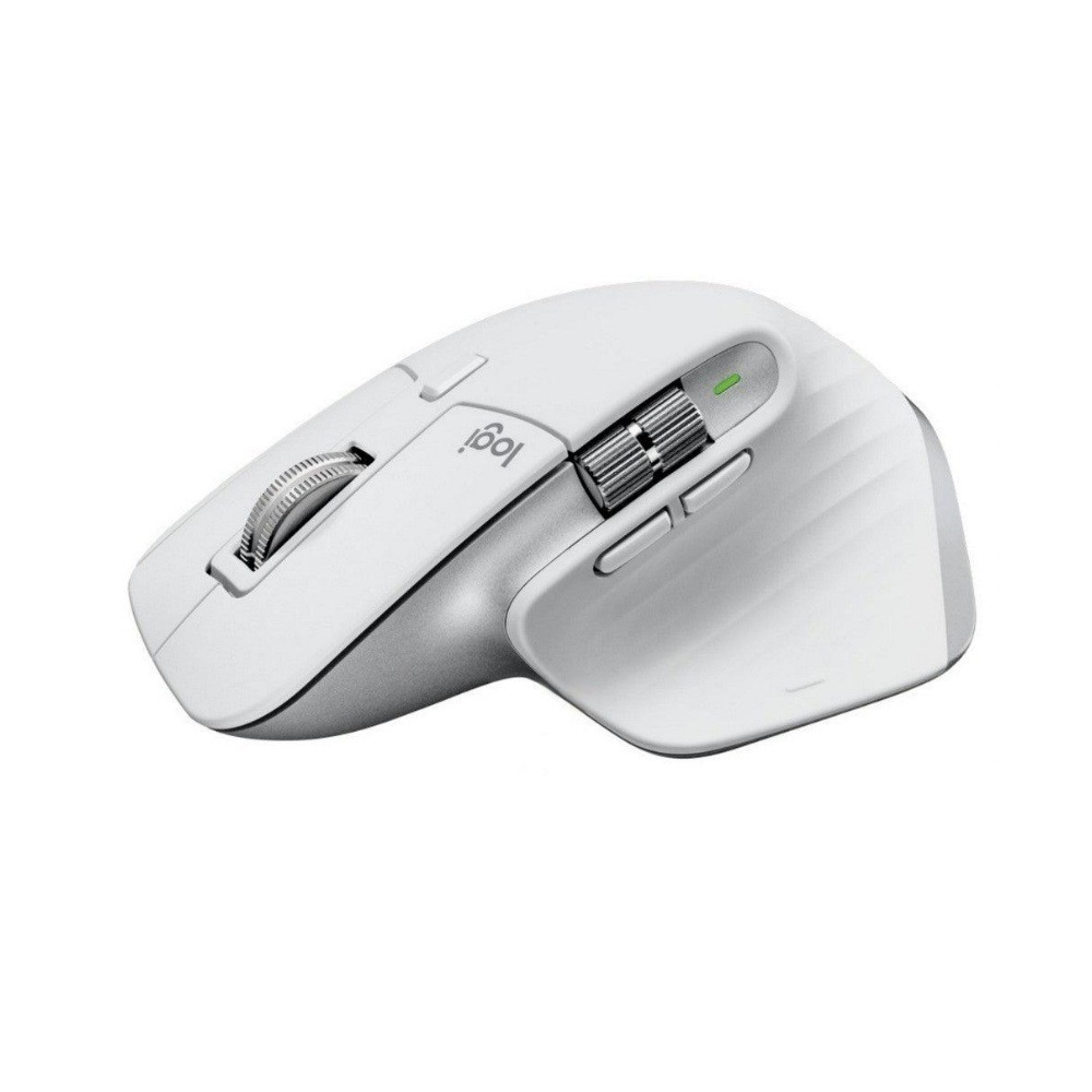 Logitech 羅技 MX Master 3S 無線智能滑鼠 石墨灰/珍珠白-細節圖6