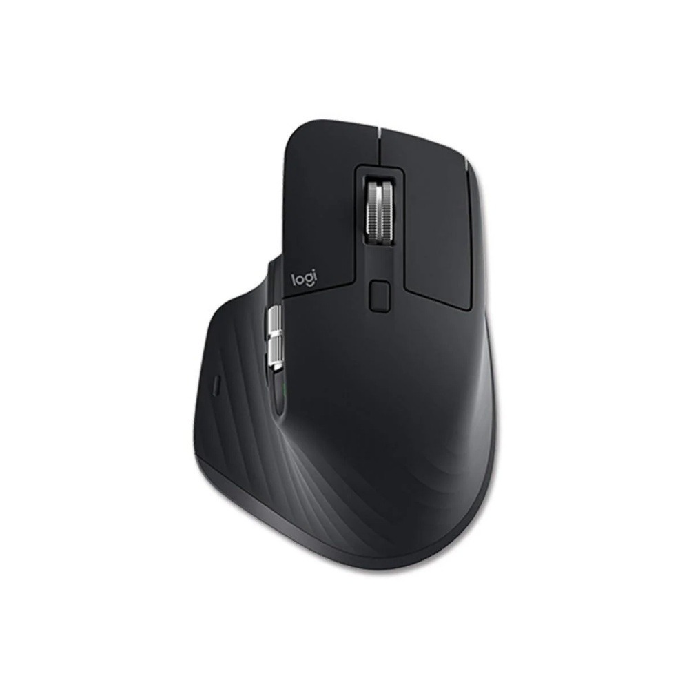 Logitech 羅技 MX Master 3S 無線智能滑鼠 石墨灰/珍珠白-細節圖3