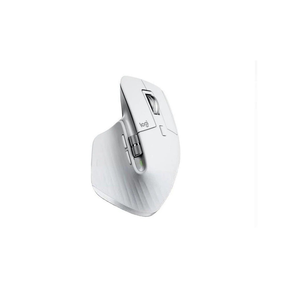 Logitech 羅技 MX Master 3S 無線智能滑鼠 石墨灰/珍珠白-細節圖5