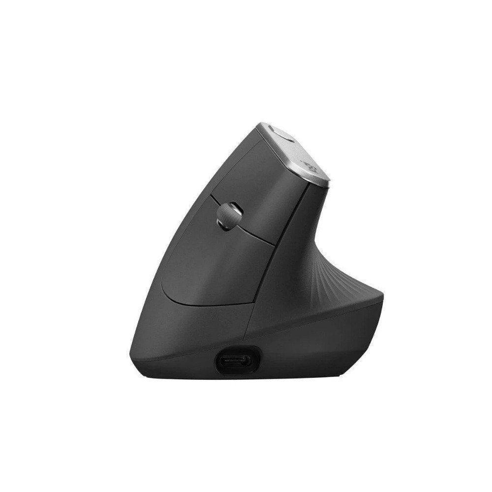 Logitech 羅技 MX Vertical 人體工學 垂直滑鼠-細節圖3