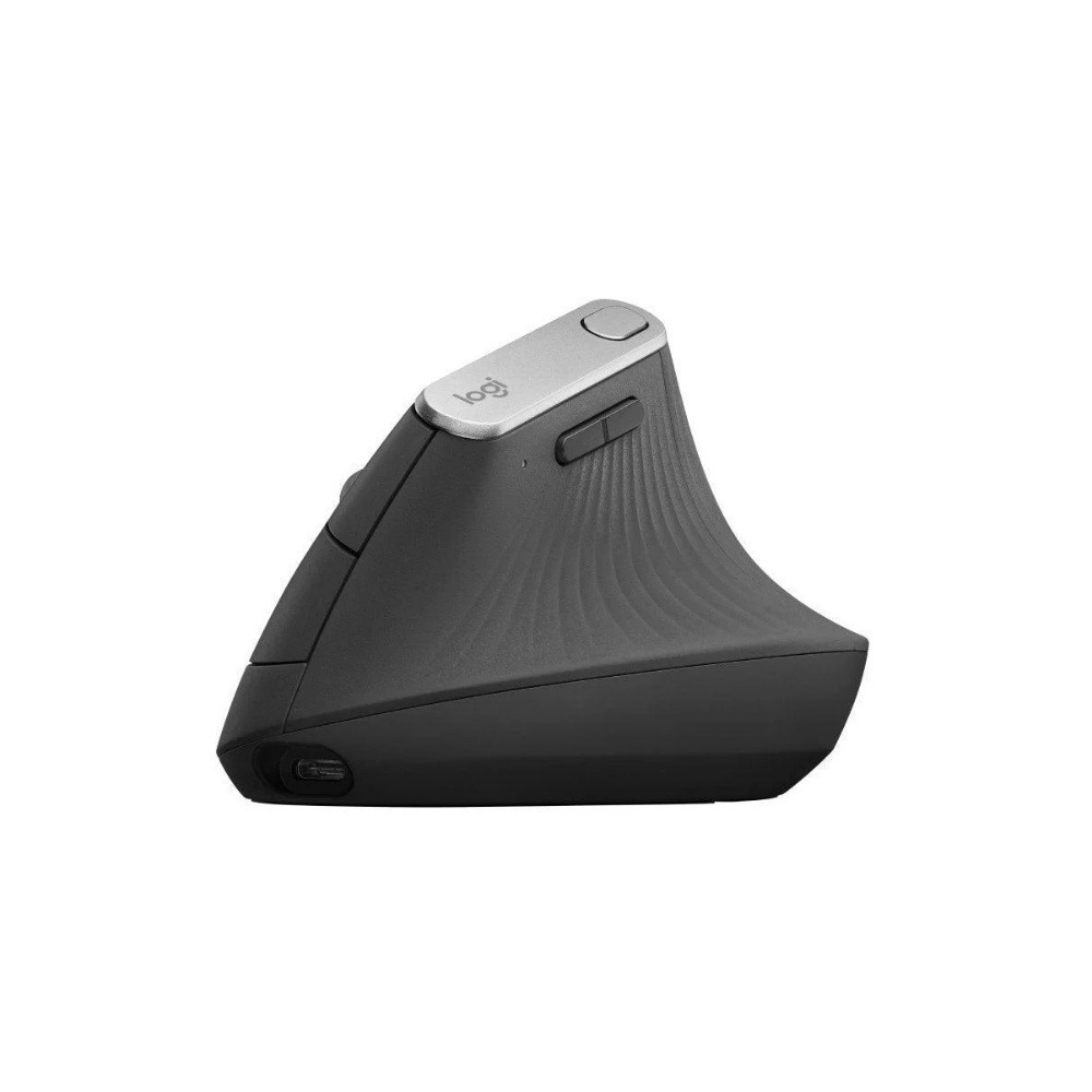 Logitech 羅技 MX Vertical 人體工學 垂直滑鼠-細節圖4