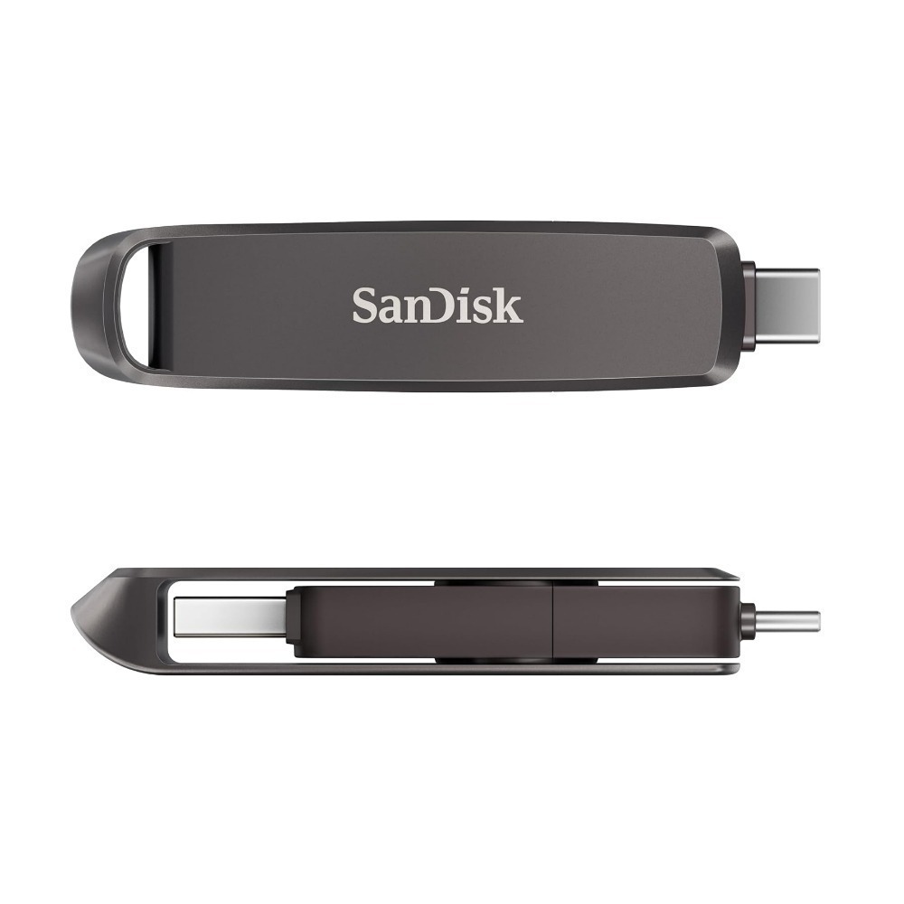 SanDisk Dual Drive 256G 512G 1TB 2TB USB3.2 Type-C OTG 高速隨身碟-細節圖3