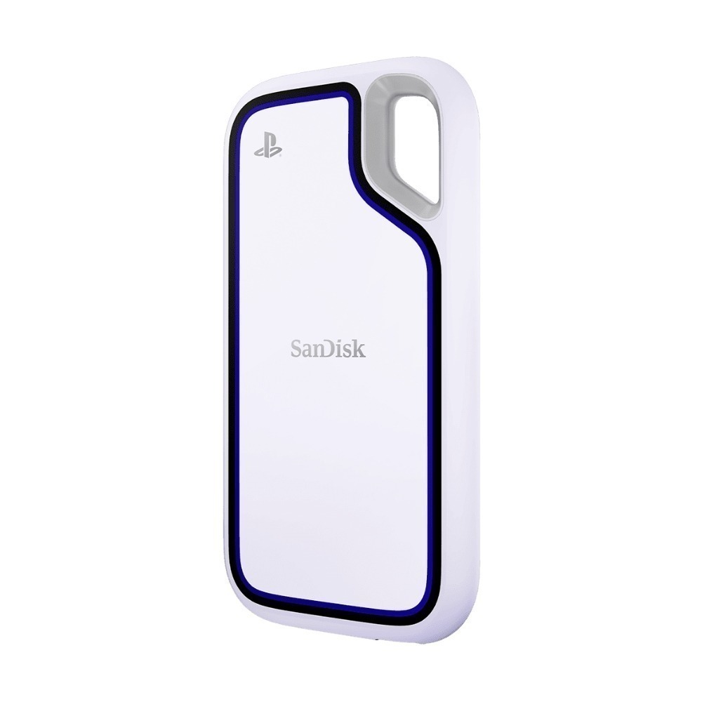 SanDisk Extreme V2 1TB 2TB 行動固態硬碟 適用 PS5 官方授權 SSD 外接硬碟-細節圖2