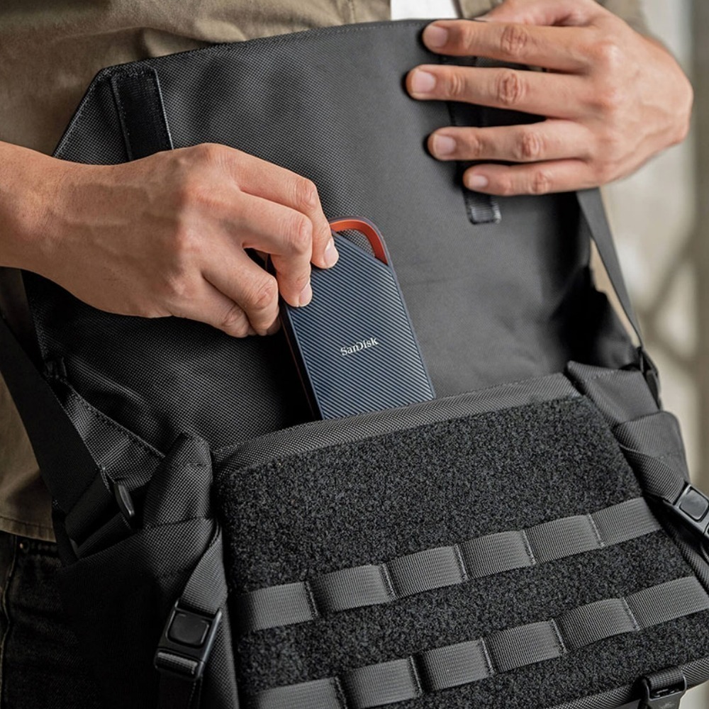 SanDisk Extreme Pro 支援USB4 2TB 4TB 行動固態硬碟 SSDE82 外接硬碟-細節圖5