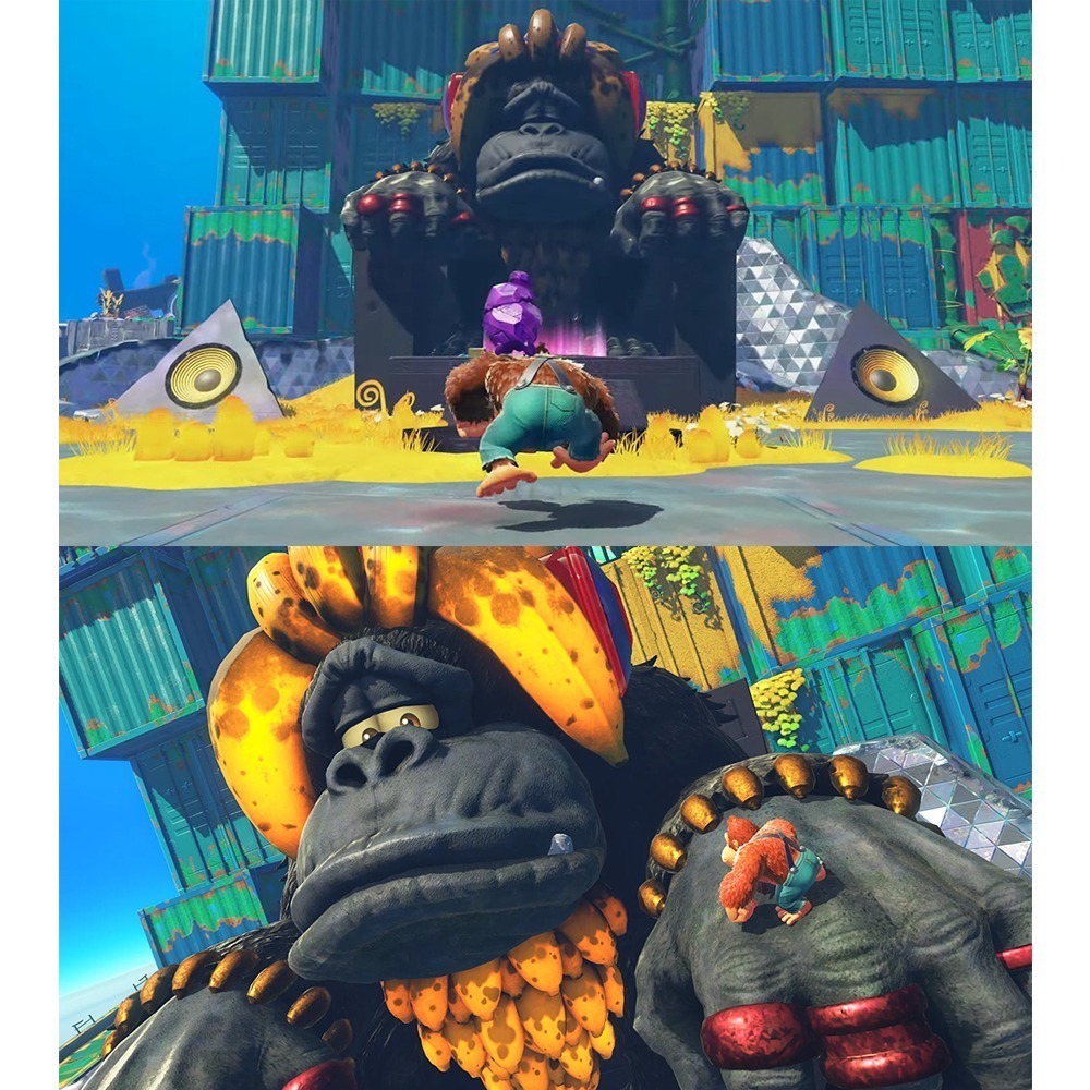 任天堂 NS2 SWITCH2 咚奇剛 蕉力全開 中文版 遊戲片 公司貨-細節圖3