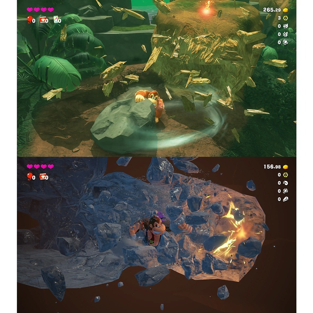 任天堂 NS2 SWITCH2 咚奇剛 蕉力全開 中文版 遊戲片 公司貨-細節圖6