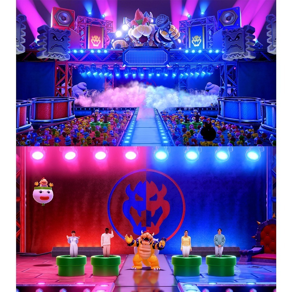 現貨 任天堂 NS2 超級瑪利歐派對 空前盛會 Edition + 空前盛會TV 中文版 遊戲片-細節圖3