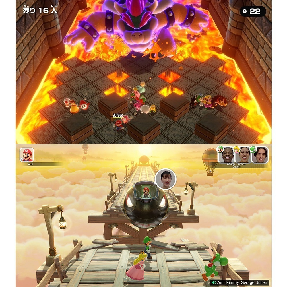 現貨 任天堂 NS2 超級瑪利歐派對 空前盛會 Edition + 空前盛會TV 中文版 遊戲片-細節圖4