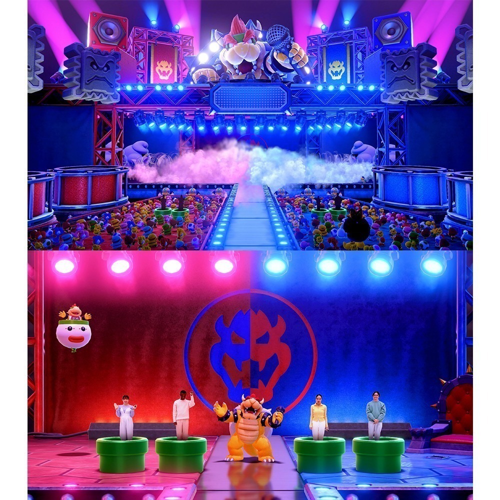 現貨 任天堂 NS2 超級瑪利歐派對 空前盛會 Edition + 空前盛會TV 中文版 遊戲片-細節圖3